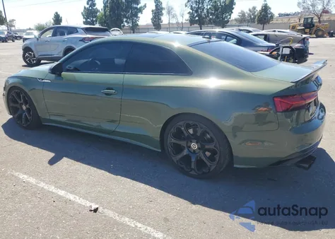 2020 Audi S5 Premium Plus from USA, damaged, VIN WAUP4AF5XLA016150